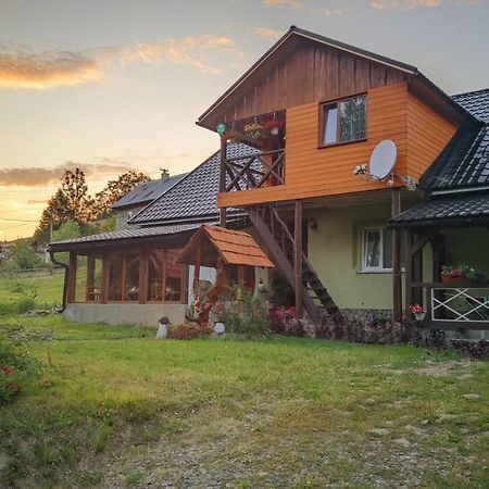 Zatishok Bilya Richky Villa Pilipets Buitenkant foto