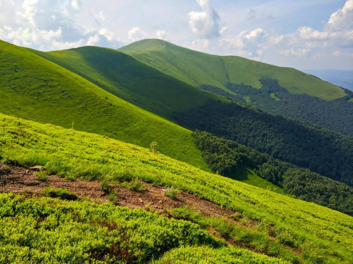 Zatishok Bilya Richky Villa Pilipets Buitenkant foto