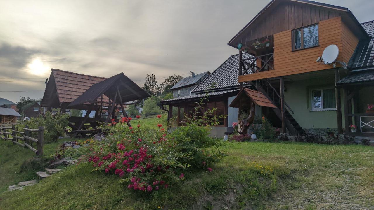 Zatishok Bilya Richky Villa Pilipets Buitenkant foto