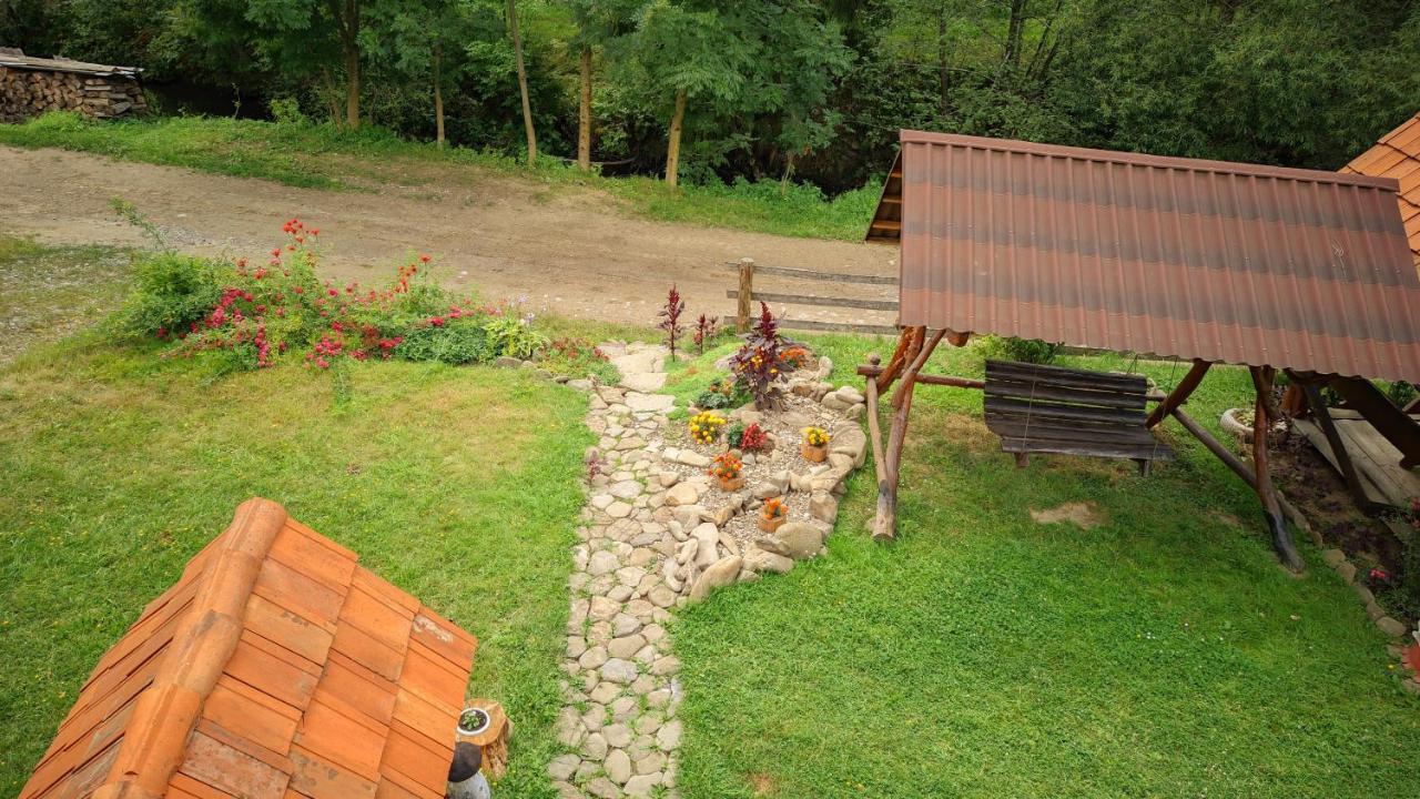 Zatishok Bilya Richky Villa Pilipets Buitenkant foto