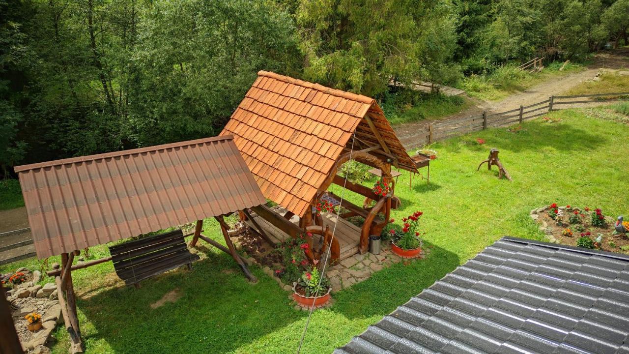 Zatishok Bilya Richky Villa Pilipets Buitenkant foto