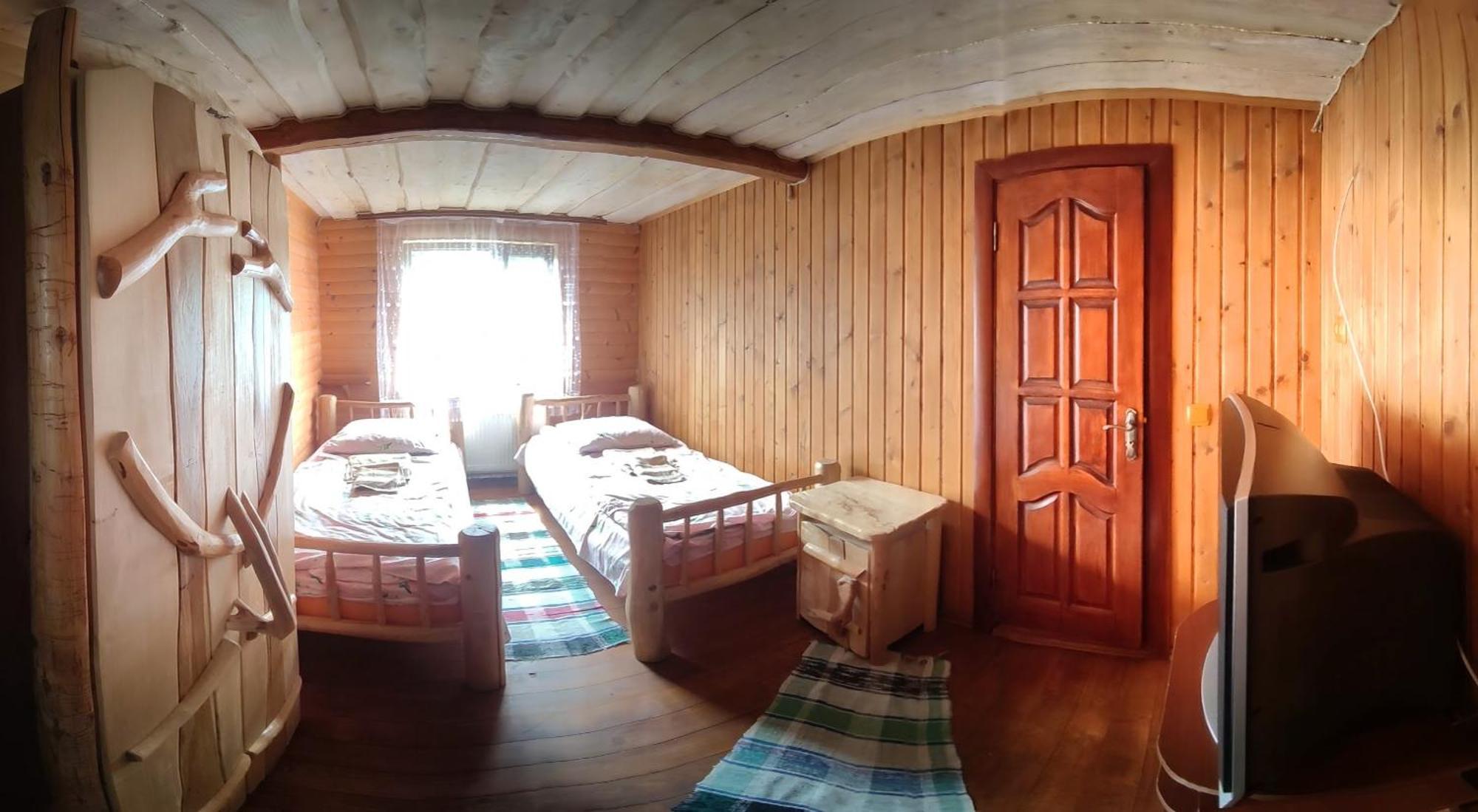 Zatishok Bilya Richky Villa Pilipets Buitenkant foto