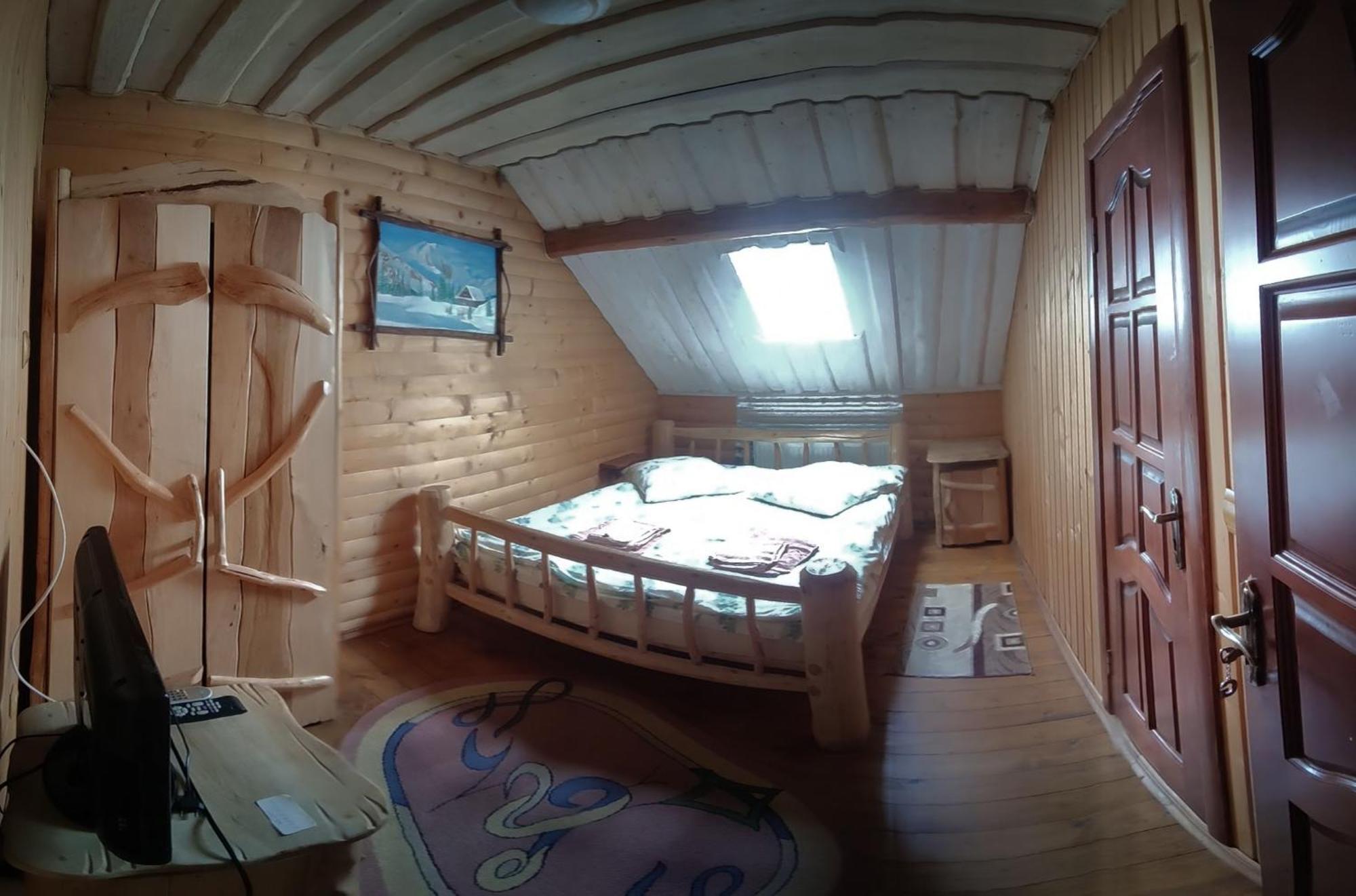 Zatishok Bilya Richky Villa Pilipets Kamer foto
