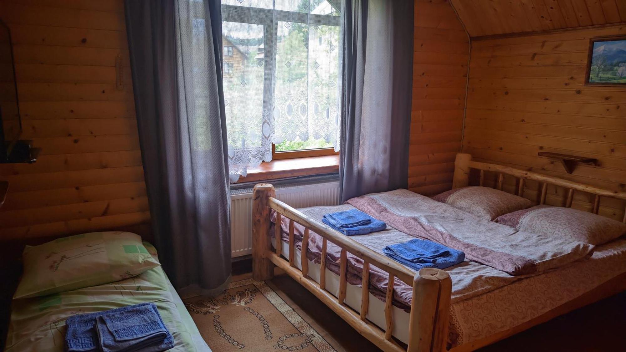 Zatishok Bilya Richky Villa Pilipets Kamer foto