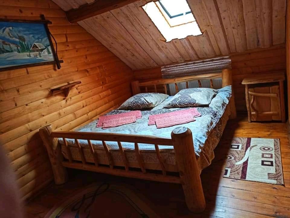 Zatishok Bilya Richky Villa Pilipets Kamer foto