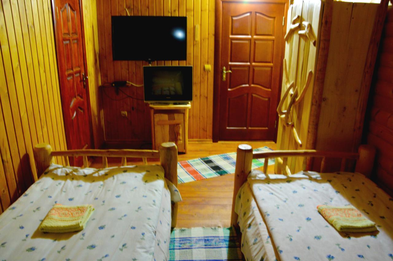 Zatishok Bilya Richky Villa Pilipets Buitenkant foto