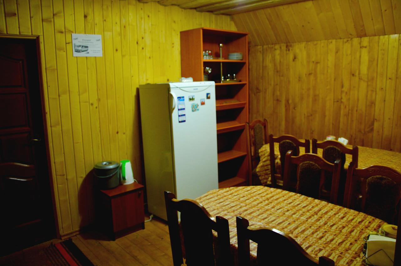 Zatishok Bilya Richky Villa Pilipets Buitenkant foto