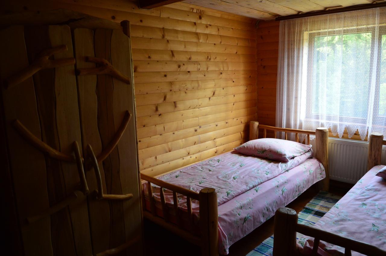 Zatishok Bilya Richky Villa Pilipets Buitenkant foto