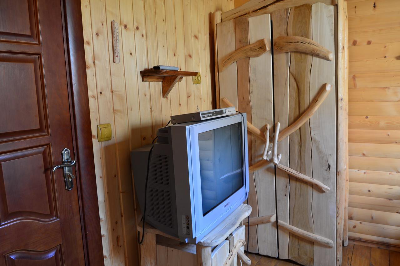 Zatishok Bilya Richky Villa Pilipets Buitenkant foto