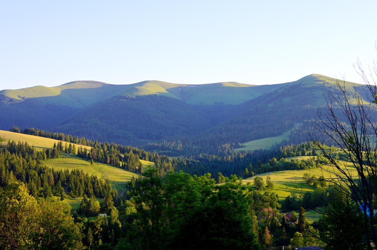 Zatishok Bilya Richky Villa Pilipets Buitenkant foto